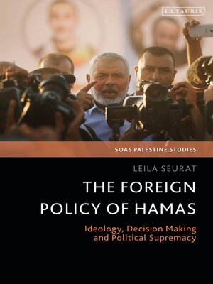 cover image of The Foreign Policy of Hamas